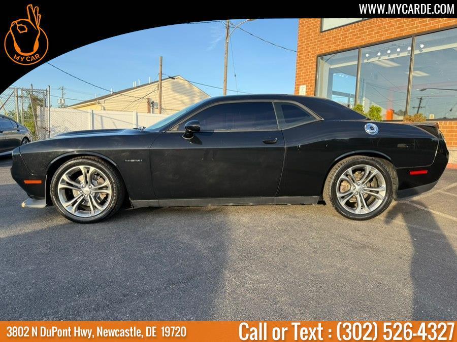 used 2020 Dodge Challenger car, priced at $27,960