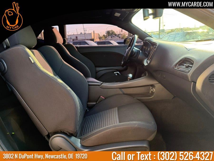 used 2020 Dodge Challenger car, priced at $27,960