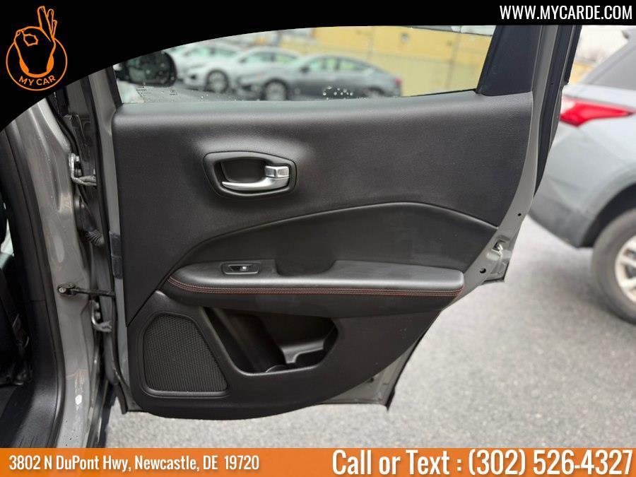 used 2019 Jeep Compass car, priced at $13,329