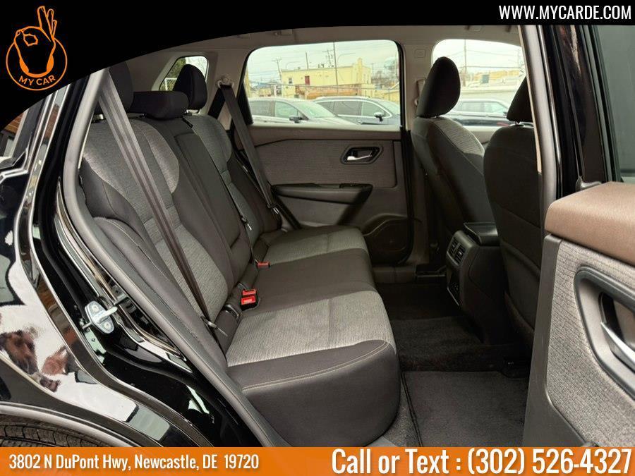 used 2023 Nissan Rogue car, priced at $18,188