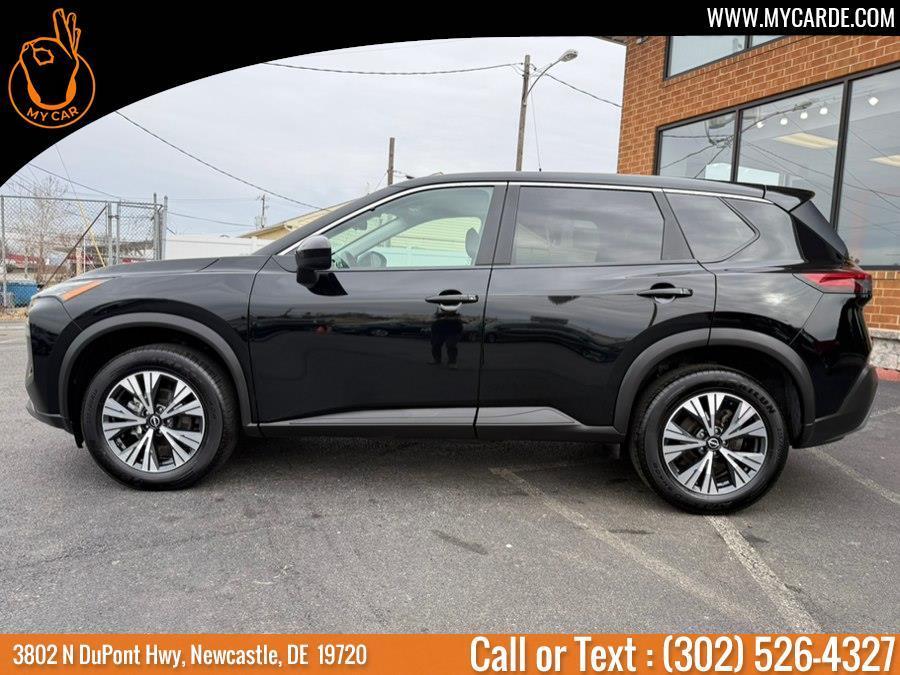 used 2023 Nissan Rogue car, priced at $18,188