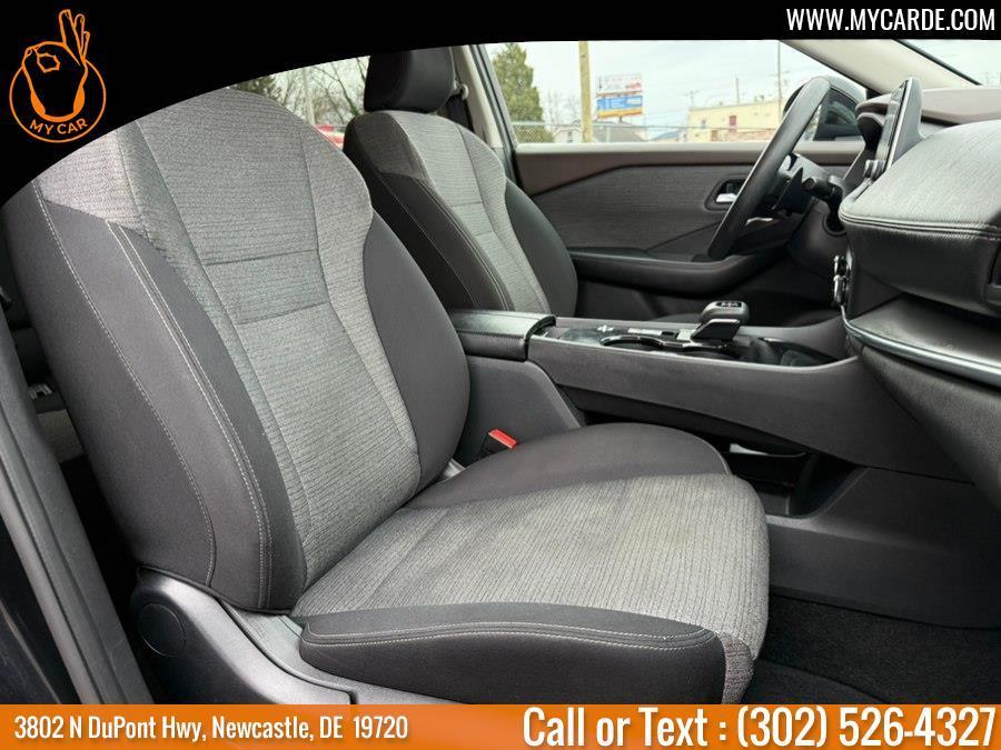 used 2023 Nissan Rogue car, priced at $18,188