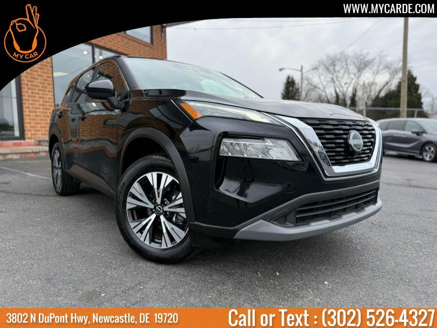 used 2023 Nissan Rogue car, priced at $18,188