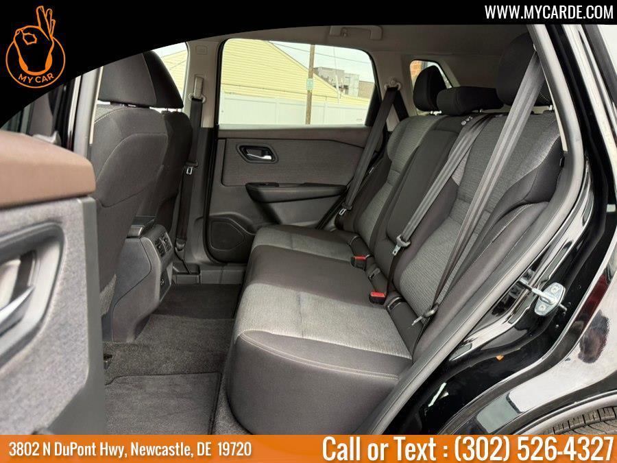 used 2023 Nissan Rogue car, priced at $18,188