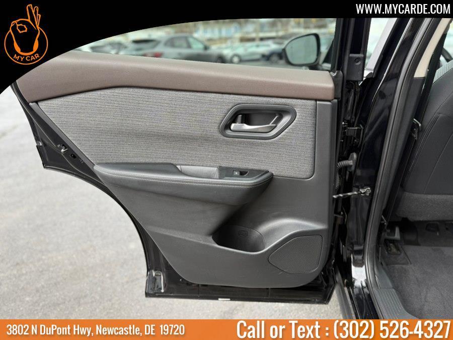 used 2023 Nissan Rogue car, priced at $18,188