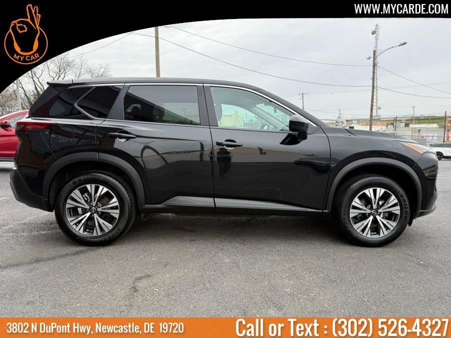 used 2023 Nissan Rogue car, priced at $18,188