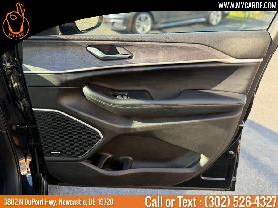used 2022 Jeep Grand Cherokee 4xe car, priced at $27,428