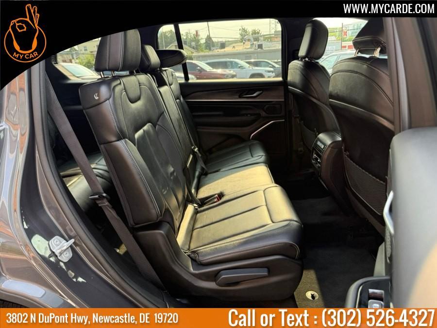 used 2023 Jeep Grand Cherokee L car, priced at $33,345