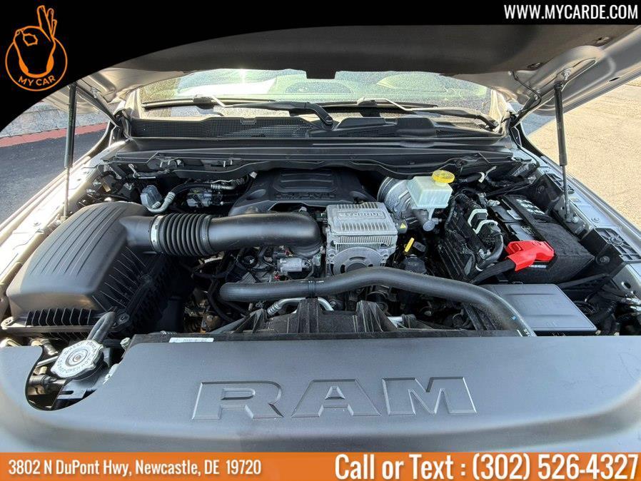 used 2023 Ram 1500 car, priced at $40,512