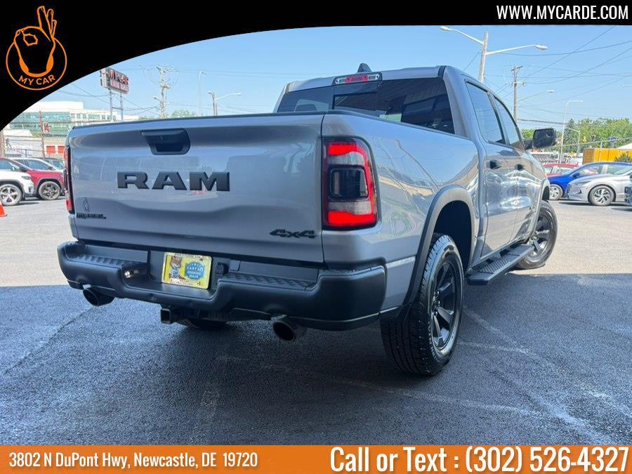 used 2023 Ram 1500 car, priced at $40,512
