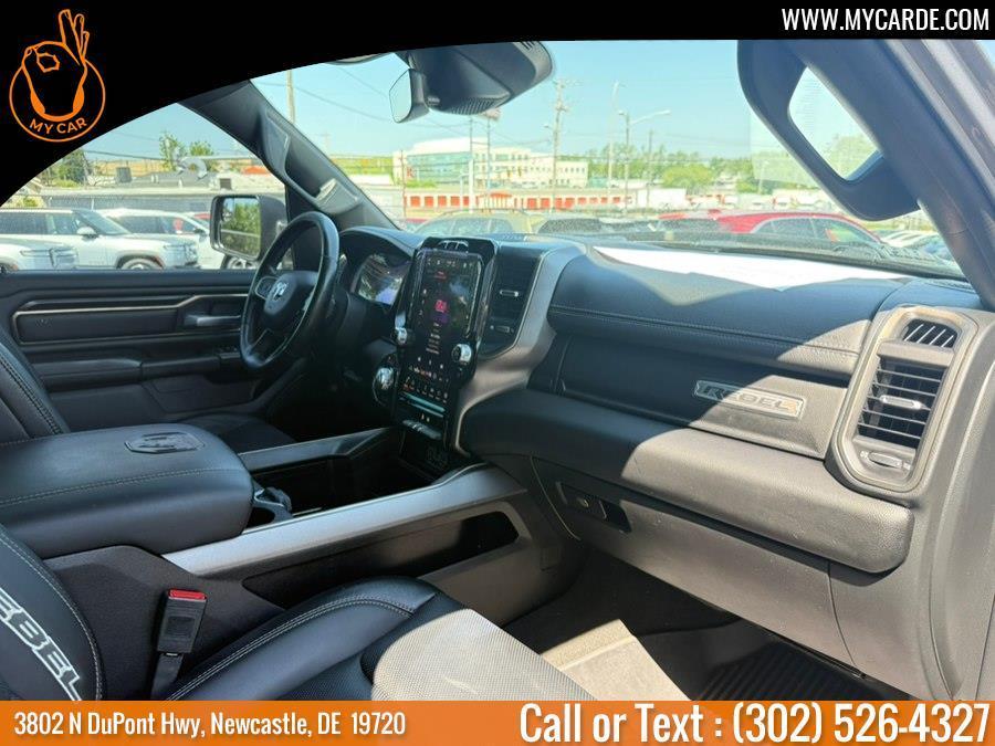 used 2023 Ram 1500 car, priced at $40,512