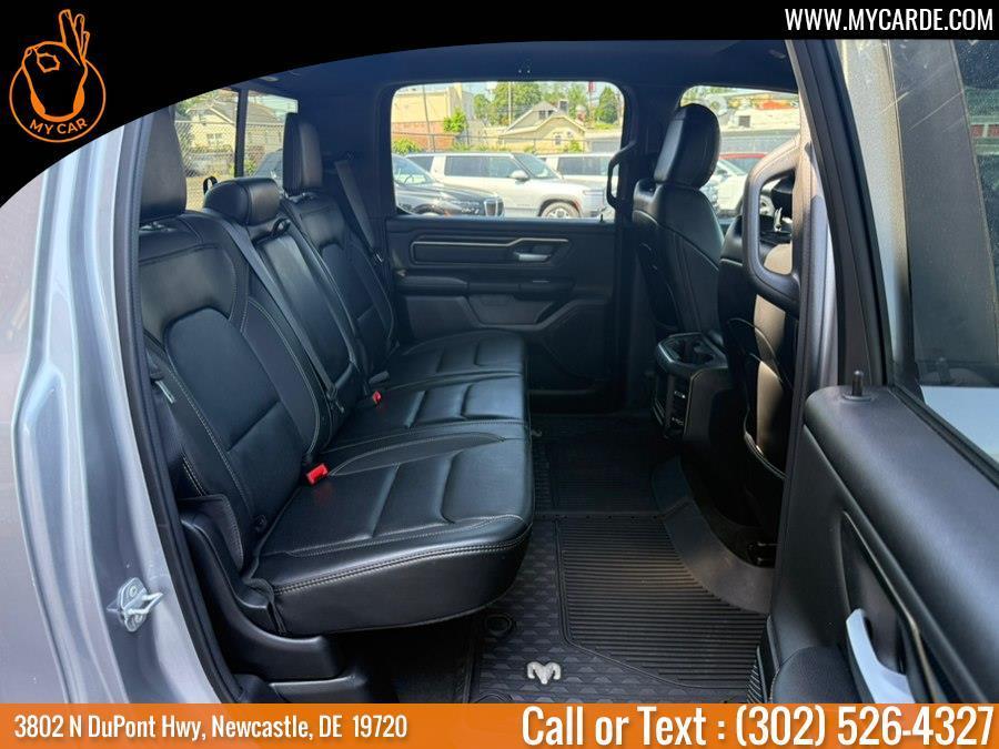 used 2023 Ram 1500 car, priced at $40,512