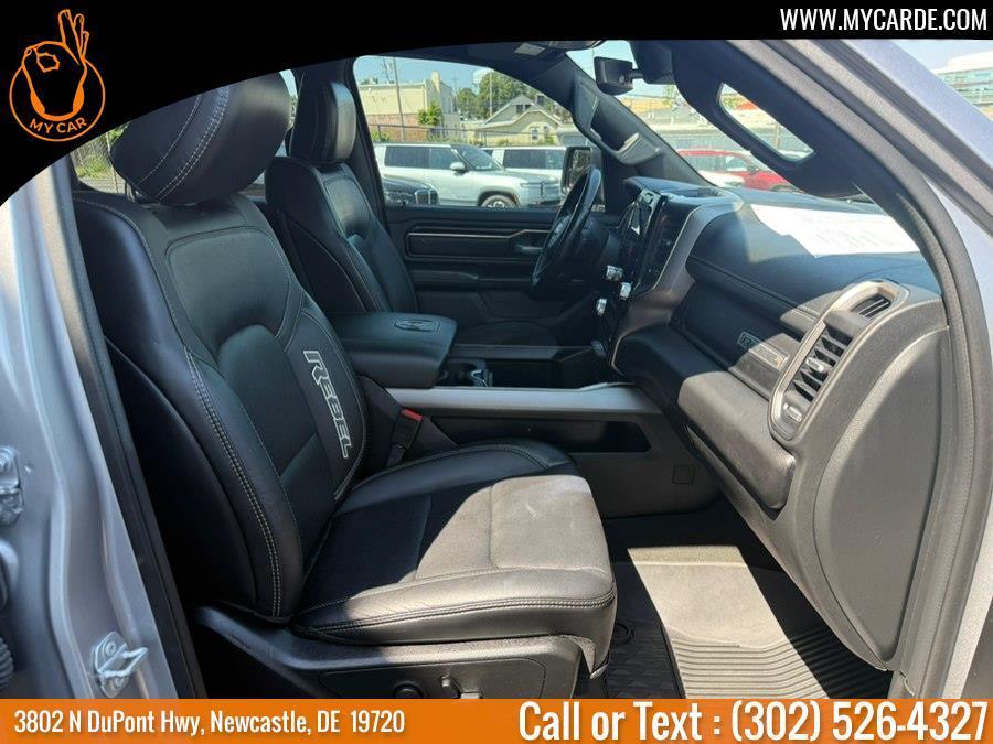 used 2023 Ram 1500 car, priced at $40,512