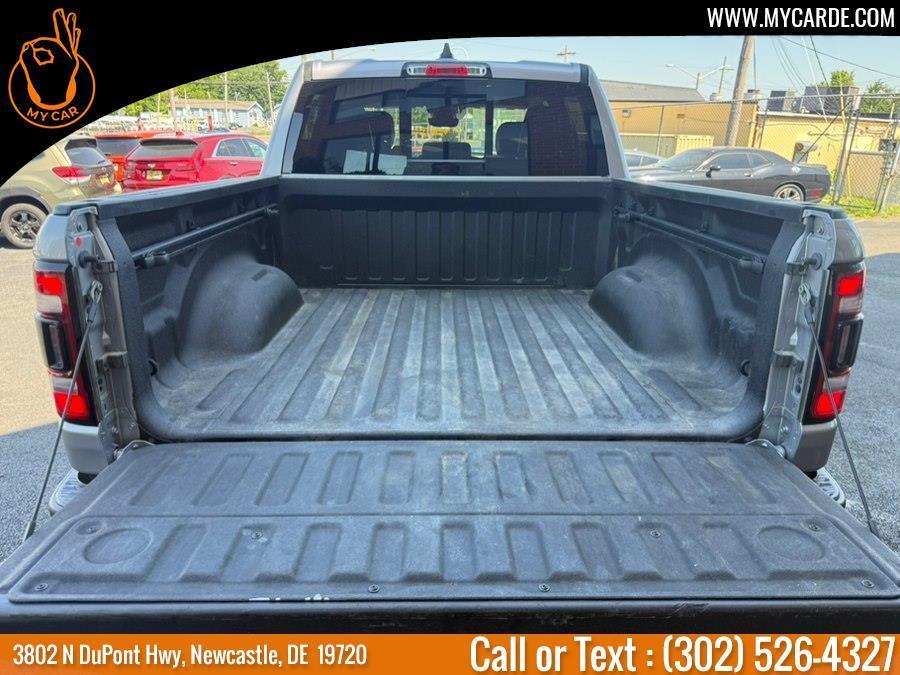 used 2023 Ram 1500 car, priced at $40,512