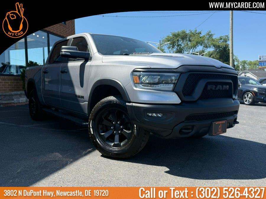 used 2023 Ram 1500 car, priced at $40,512