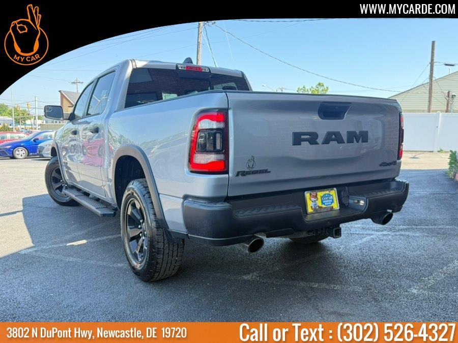 used 2023 Ram 1500 car, priced at $40,512