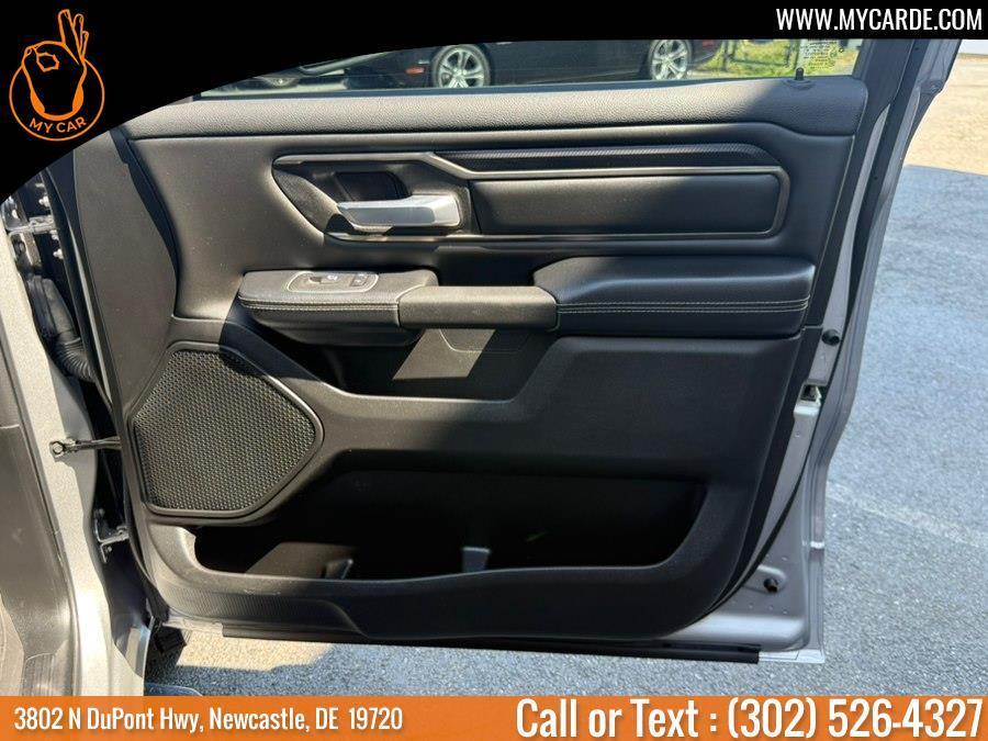 used 2023 Ram 1500 car, priced at $40,512