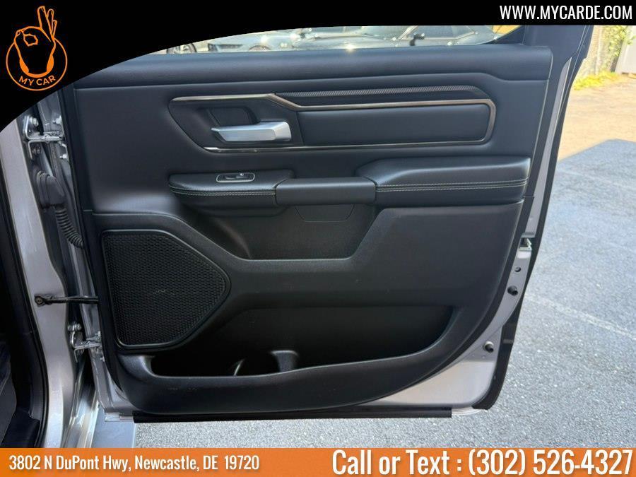used 2023 Ram 1500 car, priced at $40,512