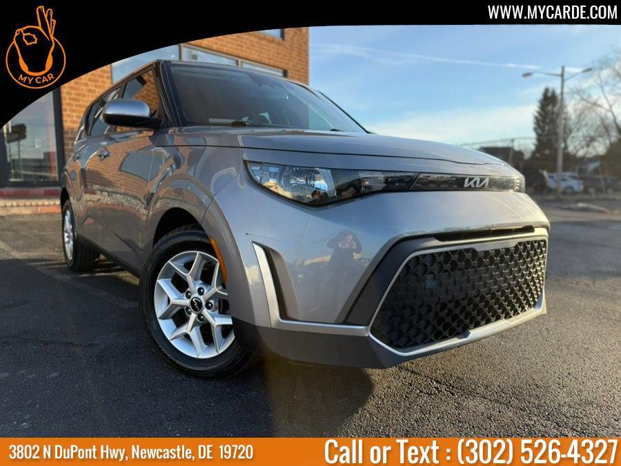 used 2023 Kia Soul car, priced at $15,736