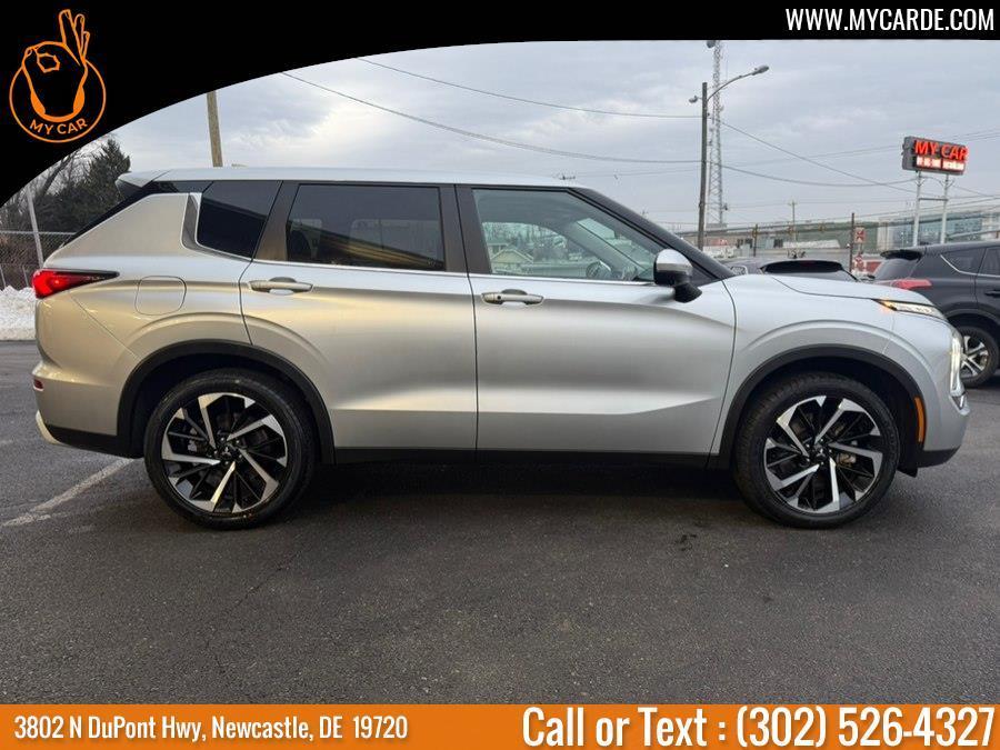 used 2024 Mitsubishi Outlander car, priced at $22,712