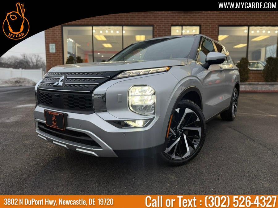 used 2024 Mitsubishi Outlander car, priced at $22,712