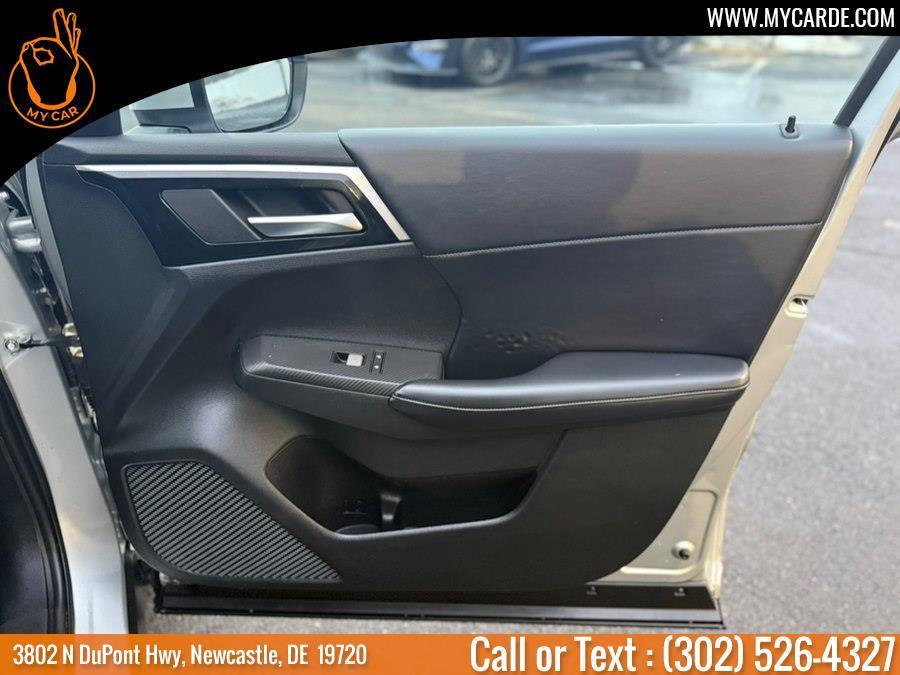 used 2024 Mitsubishi Outlander car, priced at $22,712