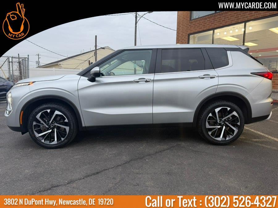 used 2024 Mitsubishi Outlander car, priced at $22,712