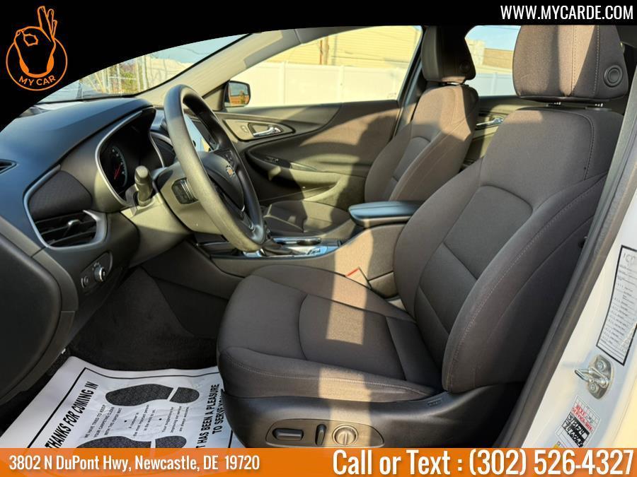 used 2023 Chevrolet Malibu car, priced at $15,410