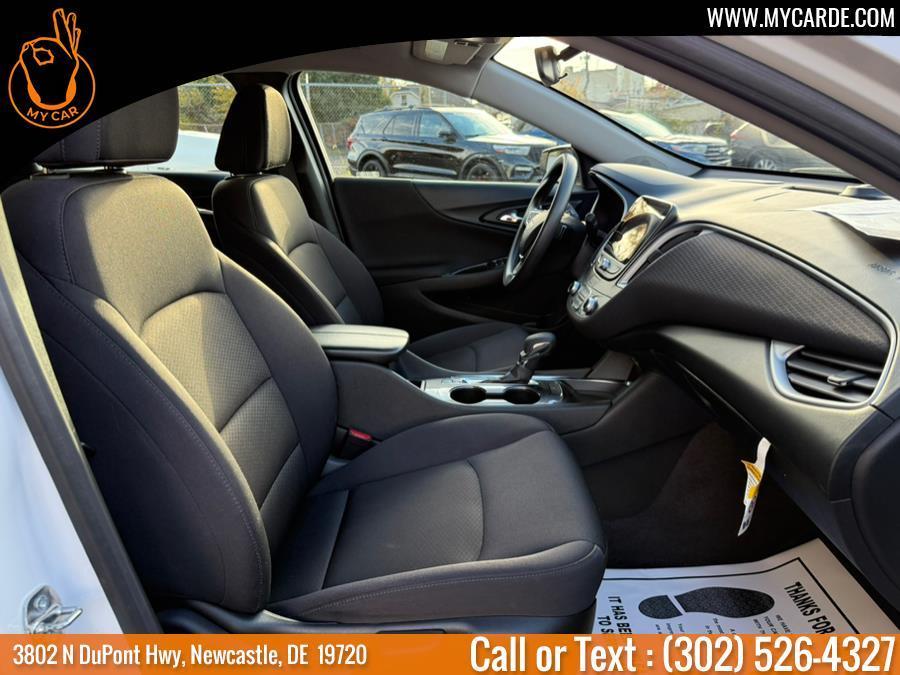 used 2023 Chevrolet Malibu car, priced at $15,410