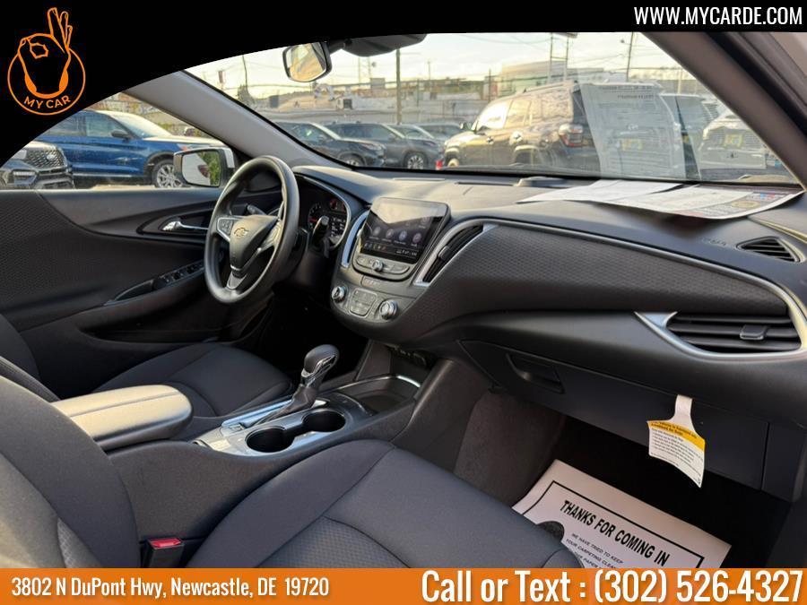used 2023 Chevrolet Malibu car, priced at $15,410