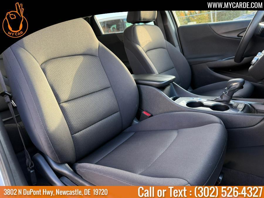 used 2023 Chevrolet Malibu car, priced at $15,410