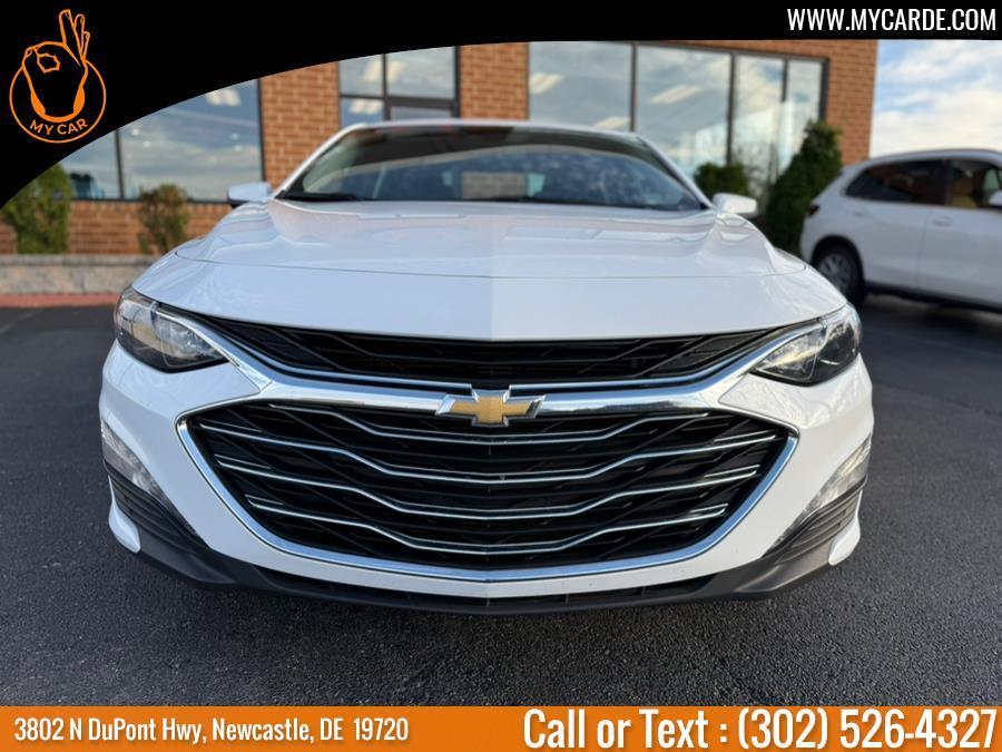used 2023 Chevrolet Malibu car, priced at $15,410