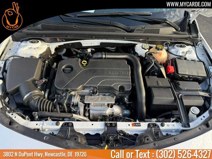 used 2023 Chevrolet Malibu car, priced at $15,410