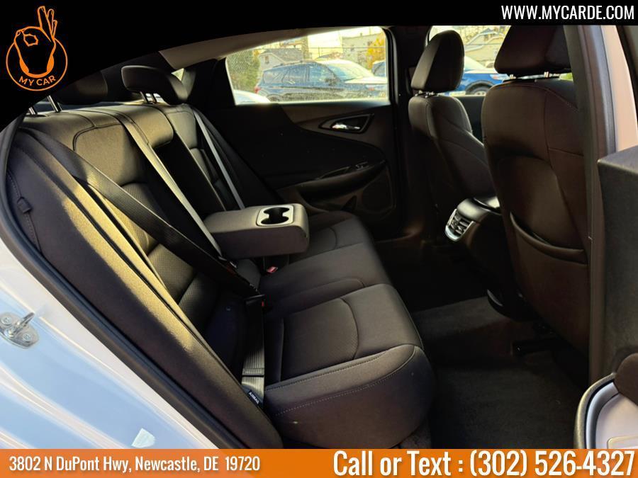 used 2023 Chevrolet Malibu car, priced at $15,410