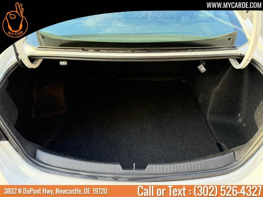 used 2023 Chevrolet Malibu car, priced at $15,410