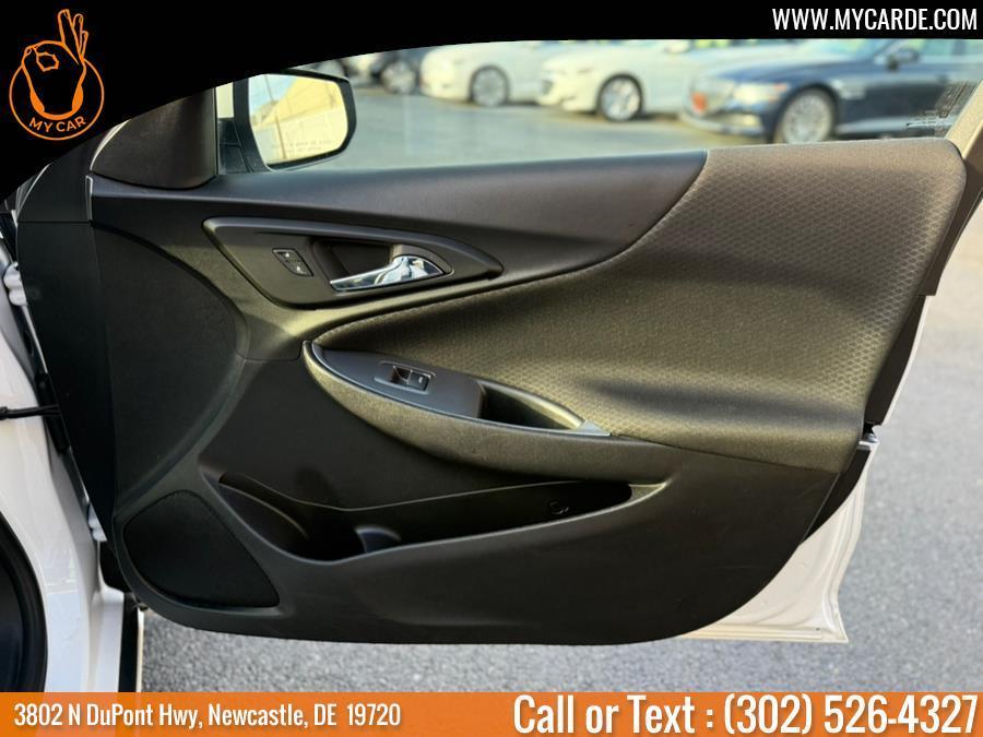 used 2023 Chevrolet Malibu car, priced at $15,410