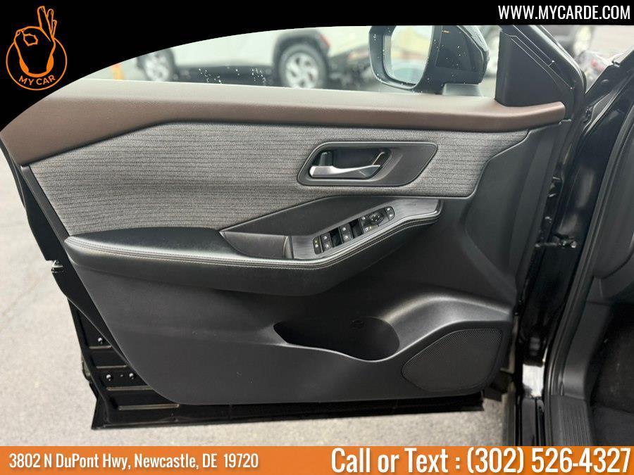 used 2023 Nissan Rogue car, priced at $18,335