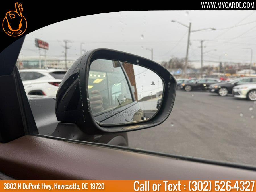 used 2023 Nissan Rogue car, priced at $18,335