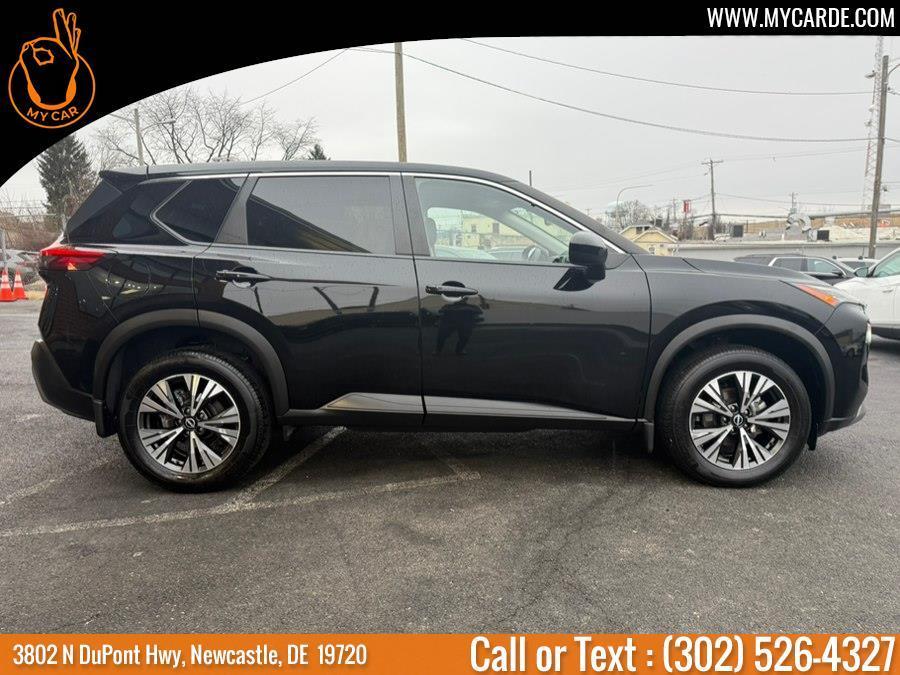 used 2023 Nissan Rogue car, priced at $18,335