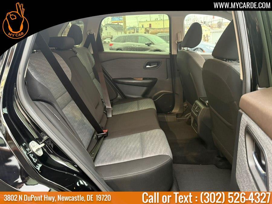 used 2023 Nissan Rogue car, priced at $18,335