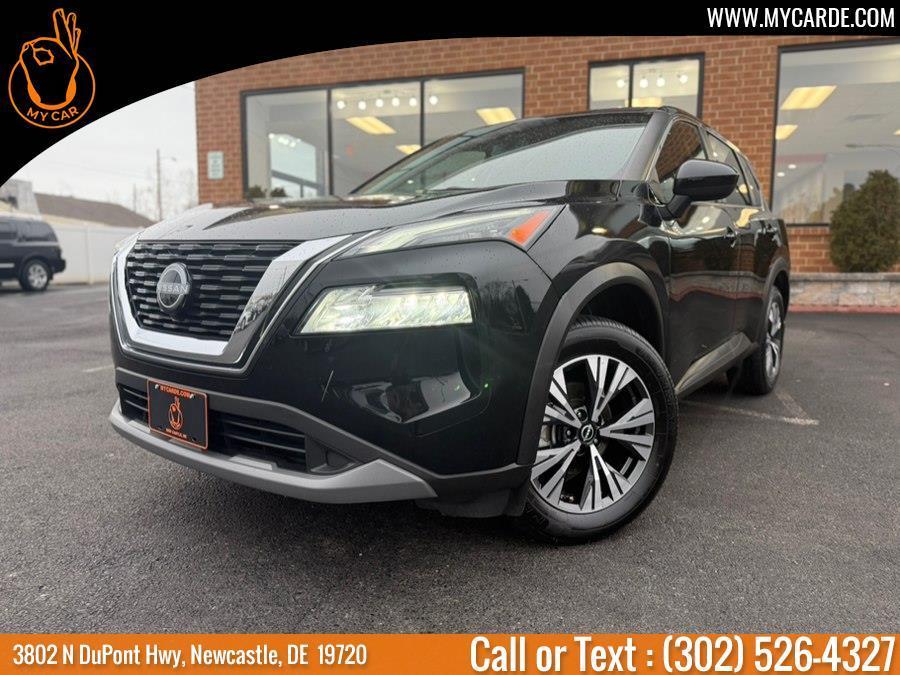 used 2023 Nissan Rogue car, priced at $18,335