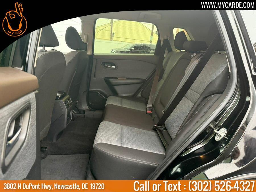 used 2023 Nissan Rogue car, priced at $18,335