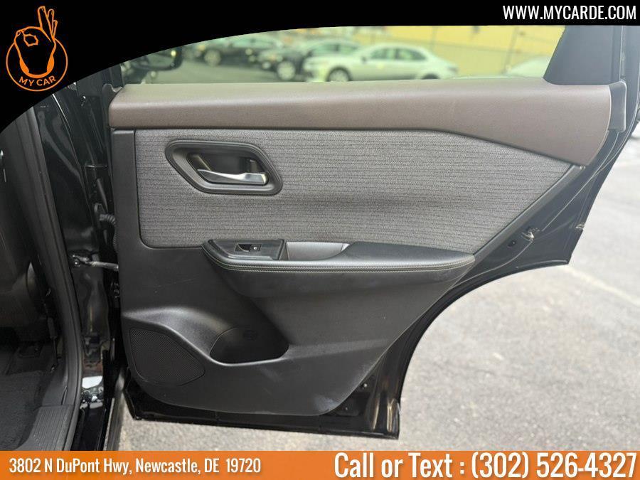 used 2023 Nissan Rogue car, priced at $18,335