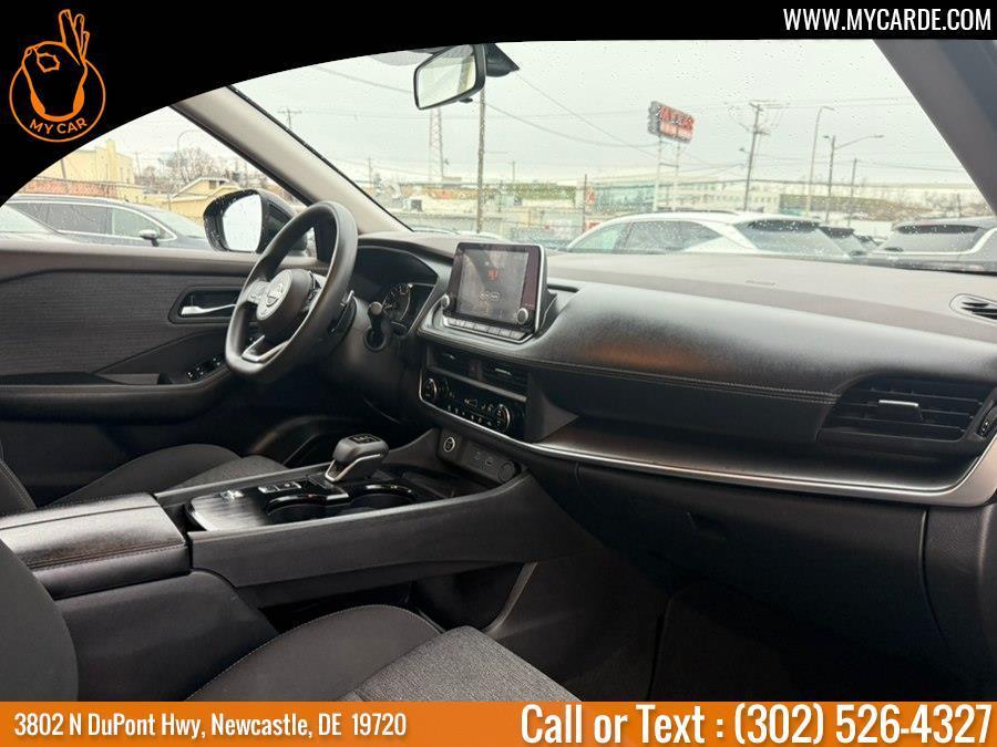 used 2023 Nissan Rogue car, priced at $18,335