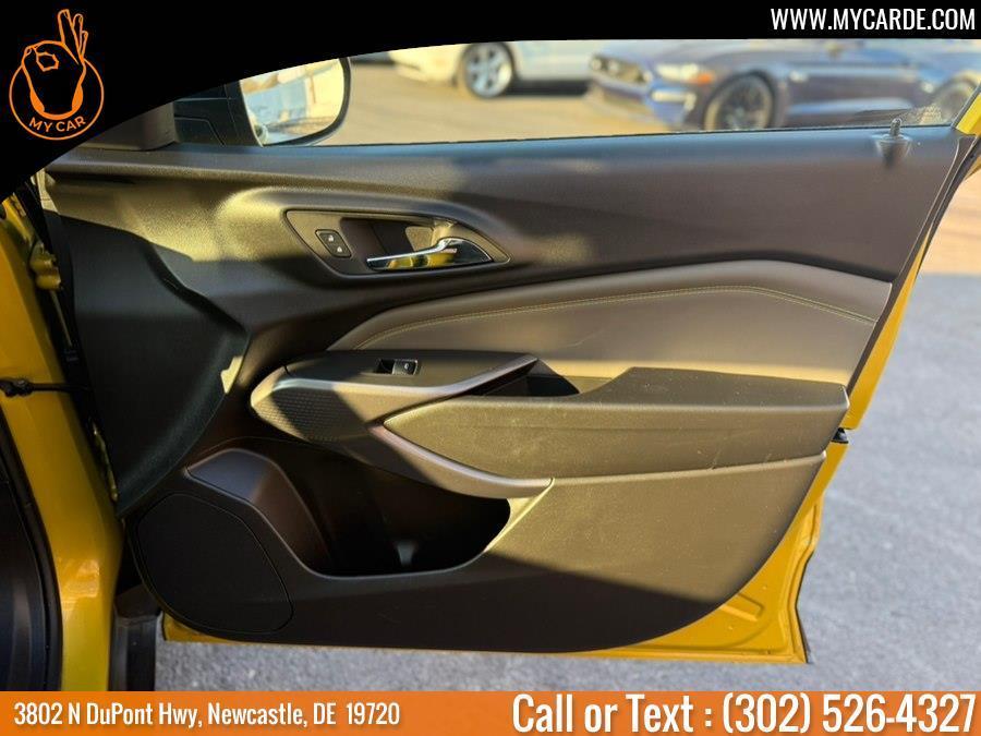 used 2025 Chevrolet Trax car, priced at $22,181