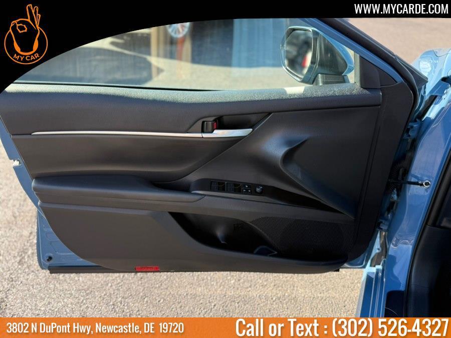 used 2024 Toyota Camry car, priced at $27,295