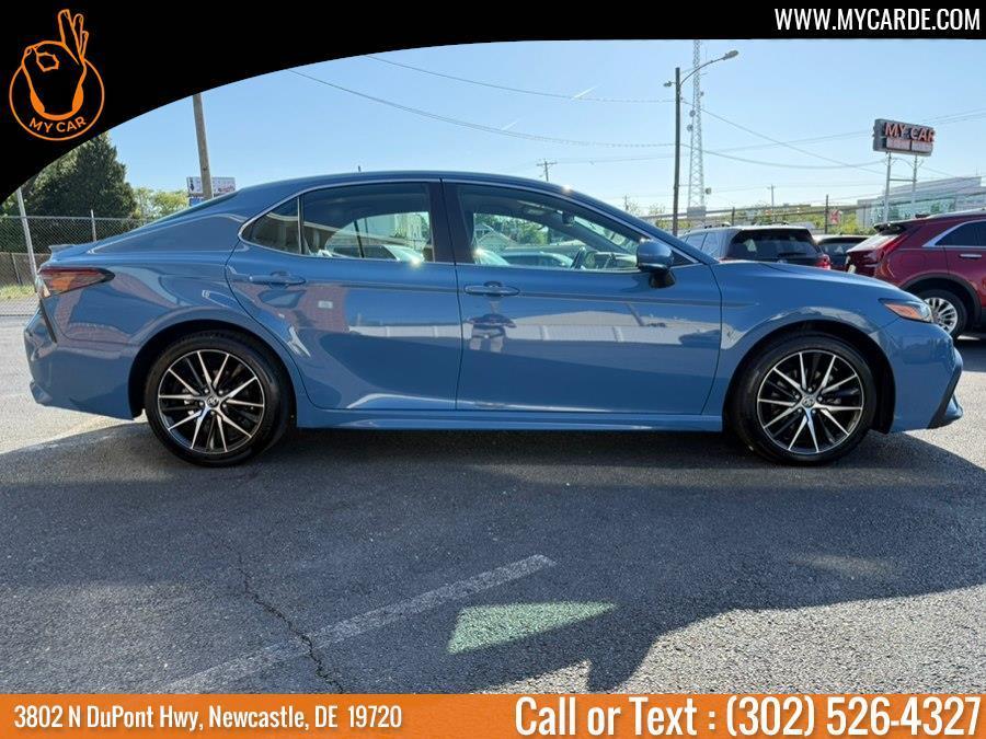 used 2024 Toyota Camry car, priced at $27,295