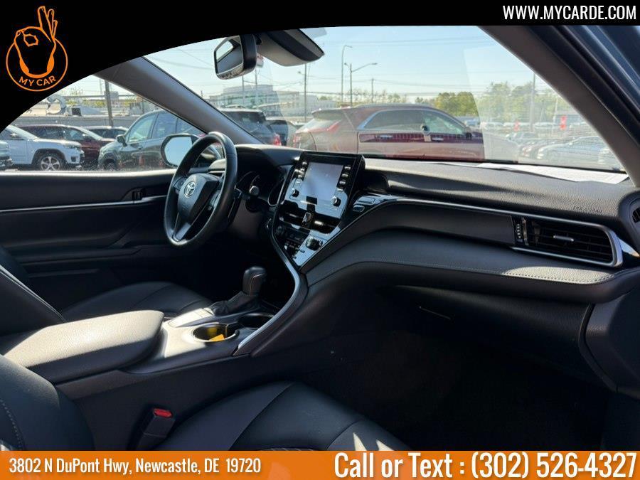 used 2024 Toyota Camry car, priced at $27,295