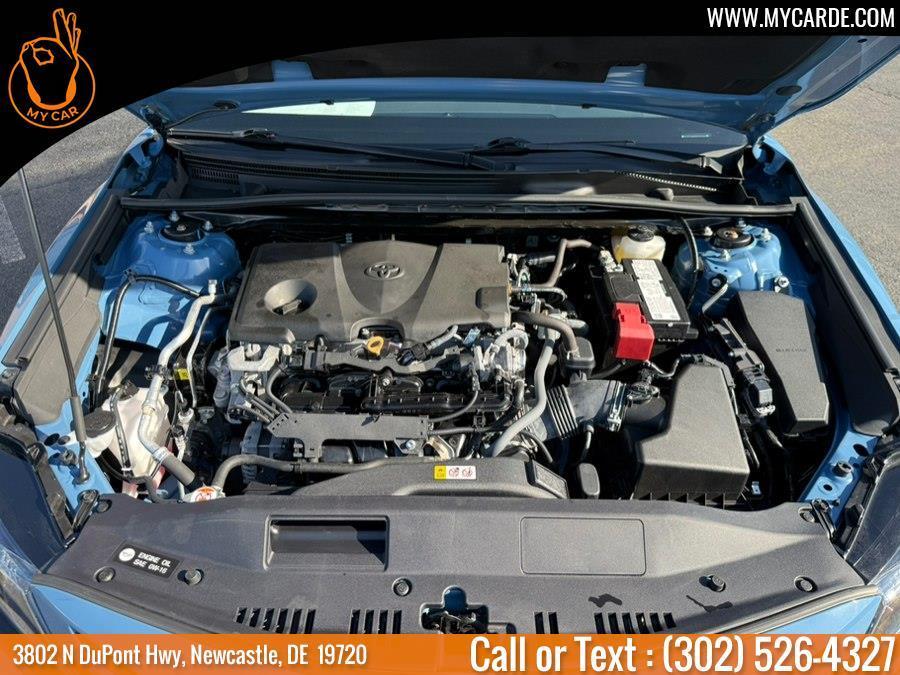 used 2024 Toyota Camry car, priced at $27,295