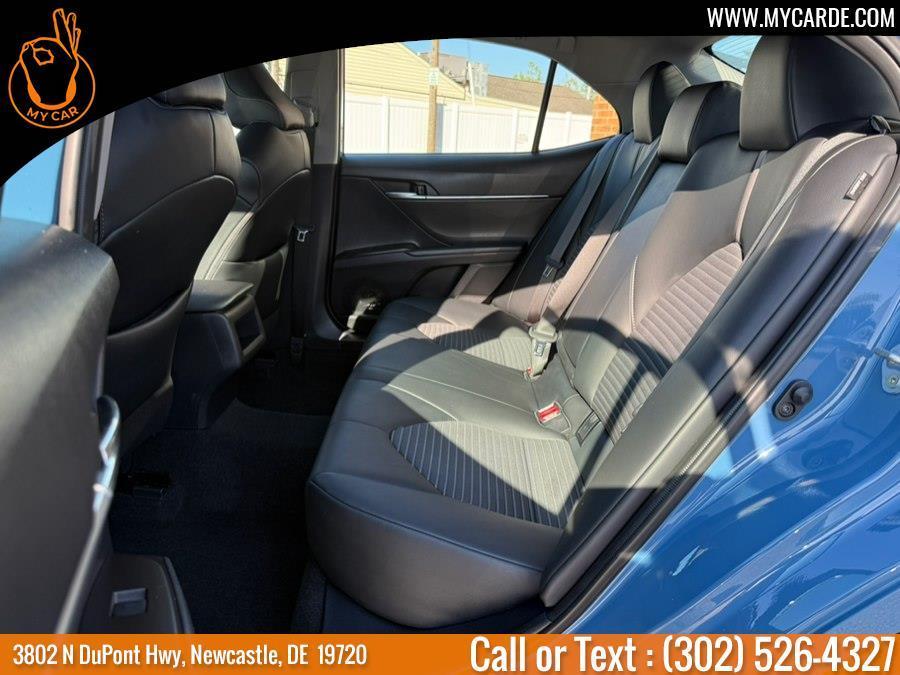 used 2024 Toyota Camry car, priced at $27,295